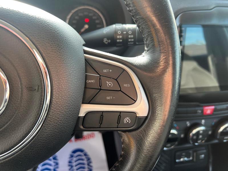 Jeep Renegade 1.6 mjt Limited fwd 120cv E6