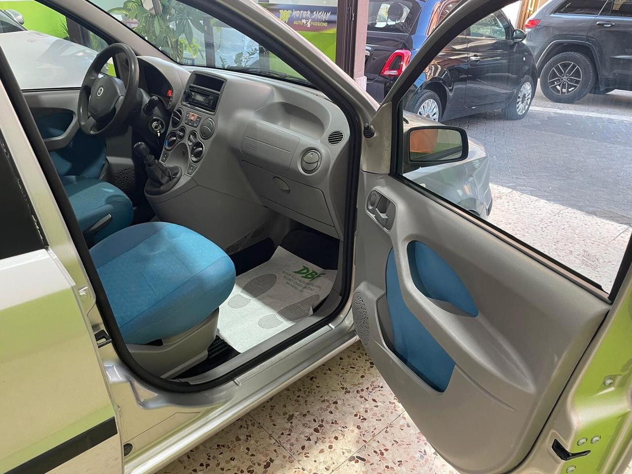 Fiat Panda 1.2 Dynamic Gancio Traino