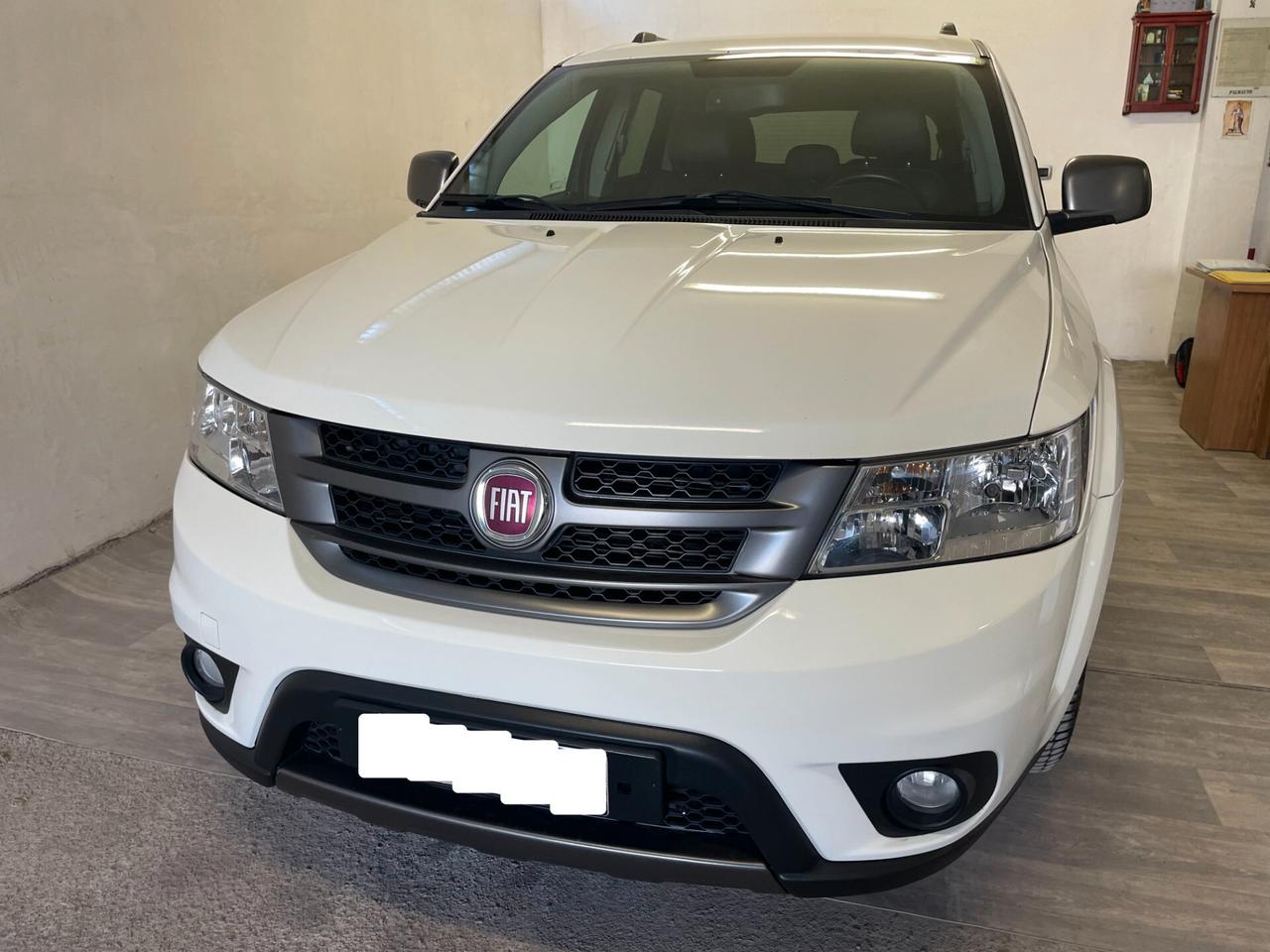 Fiat Freemont 2.0 Mjt 170 CV 4x4 aut. 7 posti Black Code Full Tagliandato