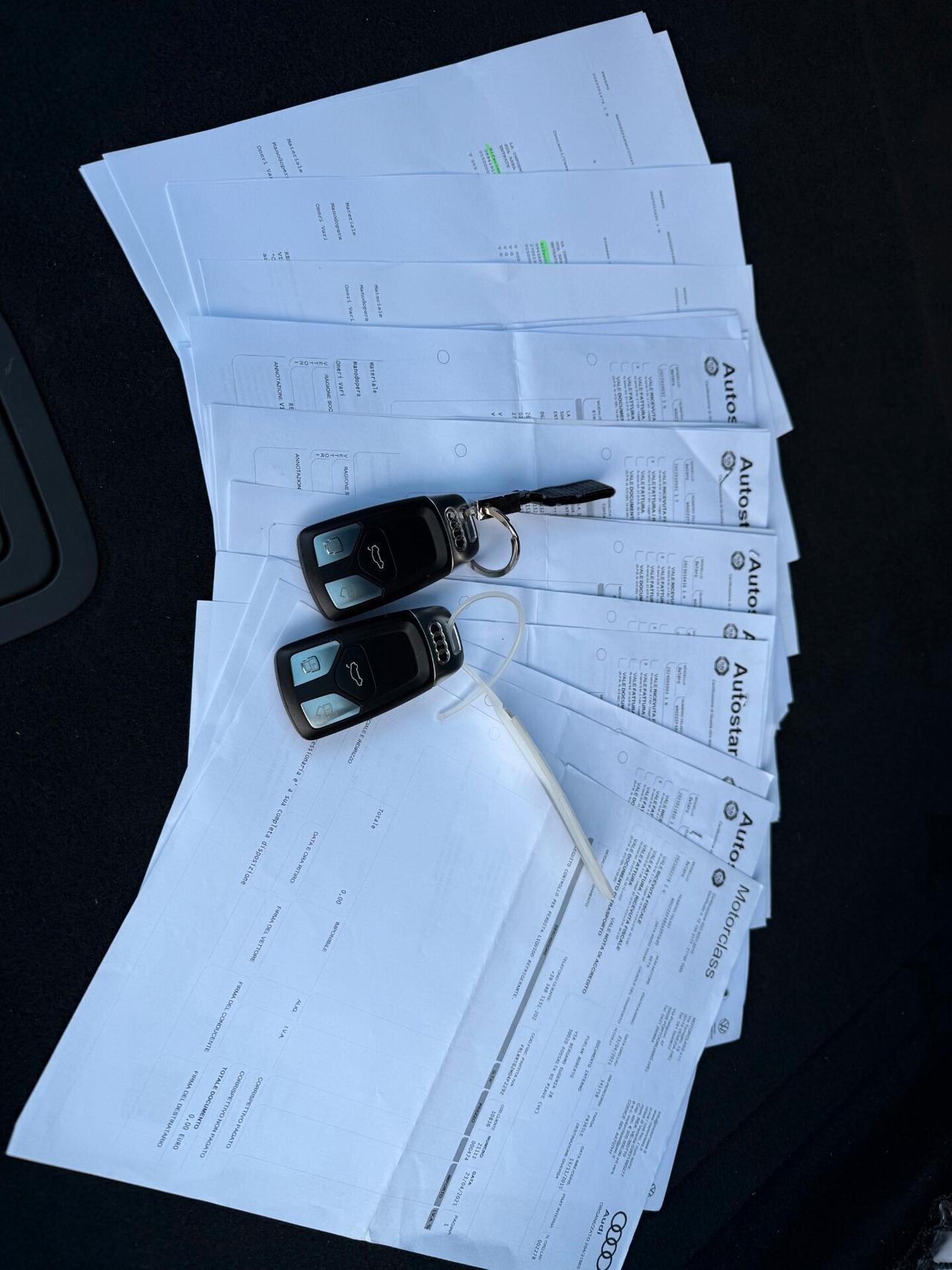 Audi A4 Avant 2.0 TDI 190 CV Sline