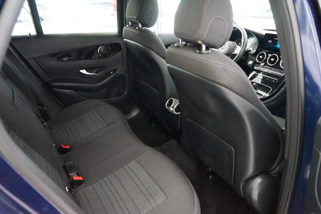 MERCEDES-BENZ GLC 220 d 4Matic Sport Uniprop. Tagliandata Perfetta