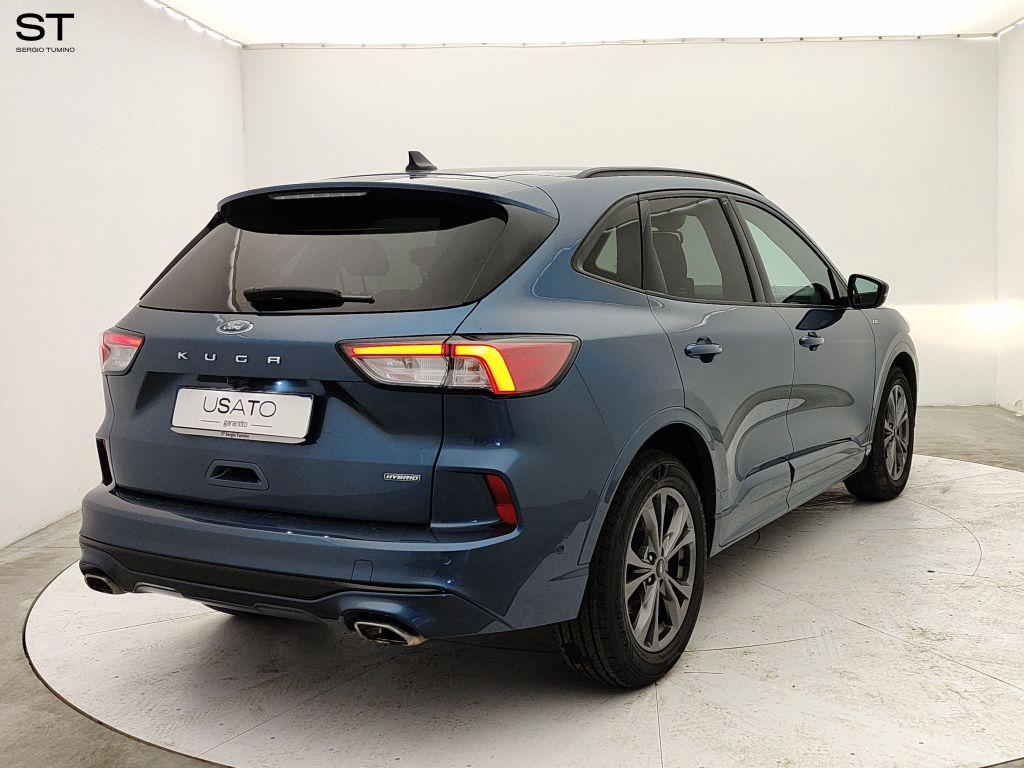 FORD Kuga 3ª serie - Kuga 2.5 Full Hybrid 190 CV CVT 2WD ST-Line