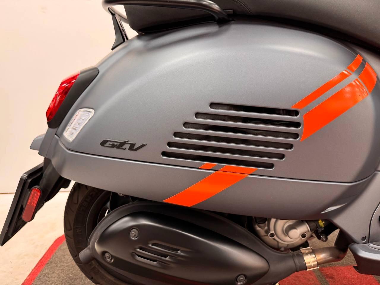 Piaggio Vespa GTV 310 KM0 DA 120 € AL MESE – SENZA ANTICIPO
