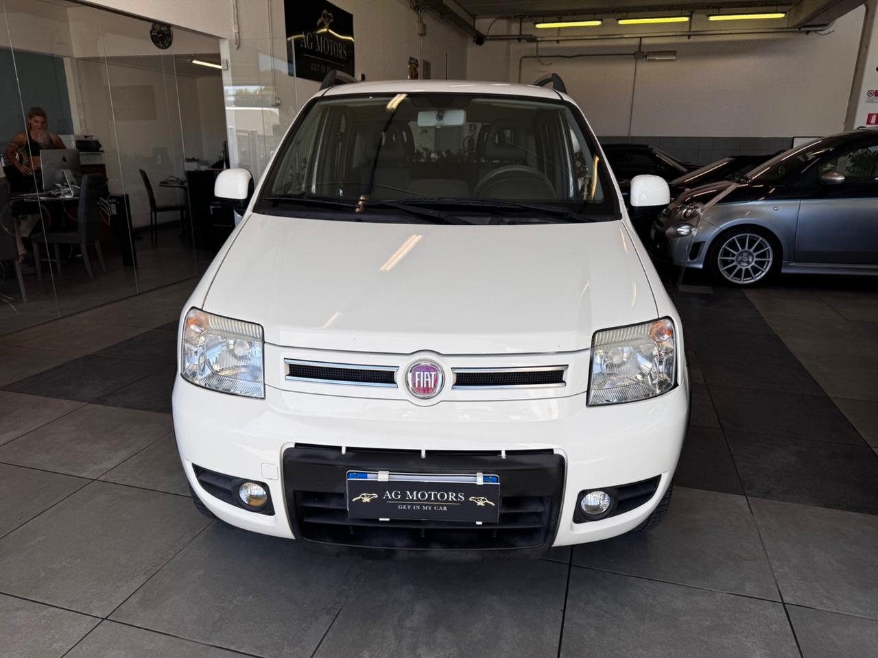 Fiat Panda 1.3 MJT 16V 4x4 Climbing
