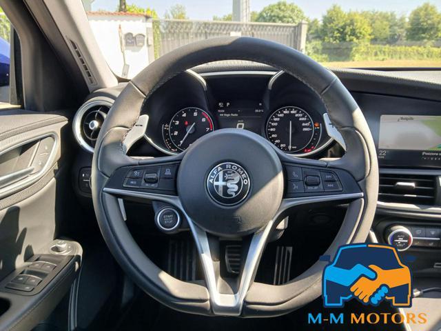 ALFA ROMEO Giulia 2.0 Turbo 280 CV AWD Q4 Veloce Unico Prop