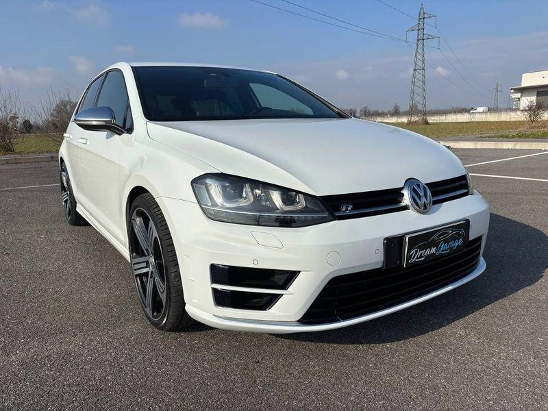Volkswagen Golf R DSG 2.0 Benzina 310cv