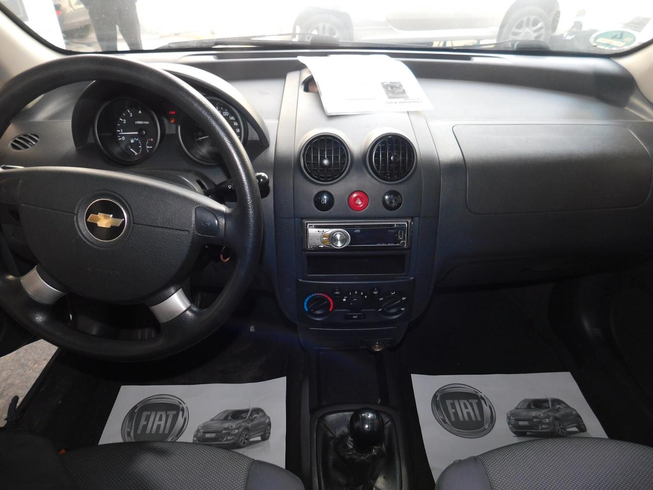 Chevrolet Kalos 1.2 3 porte SE