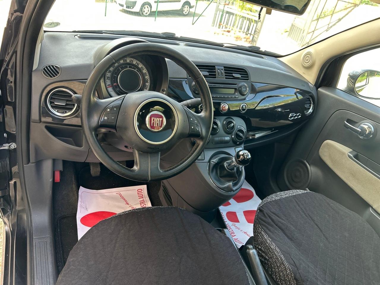 Fiat 500 1.3 Multijet 16V 75 CV Lounge