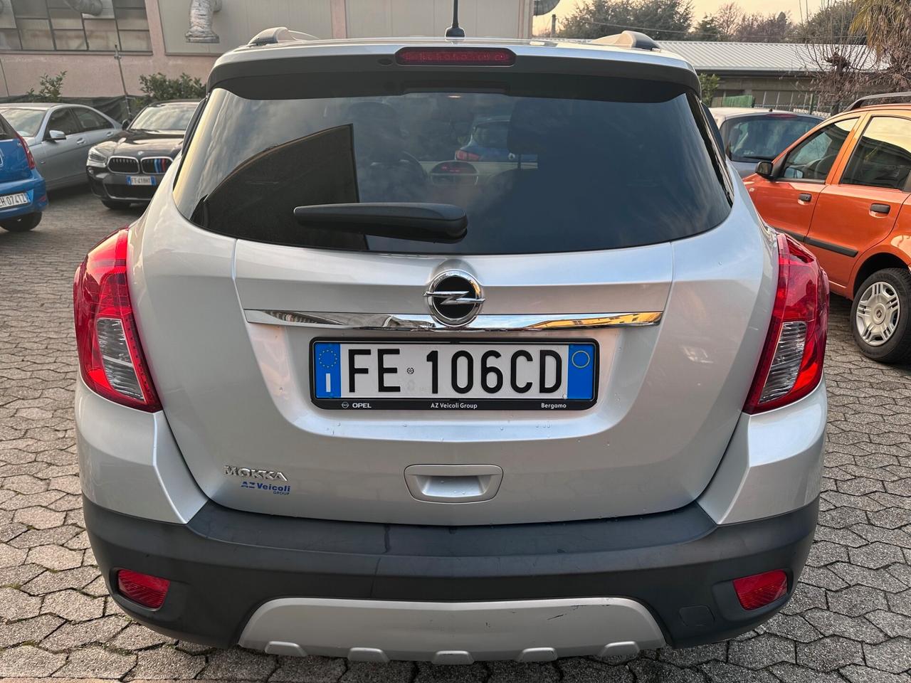 Opel Mokka 1.4 Turbo GPL Tech 140CV 4x2 Cosmo