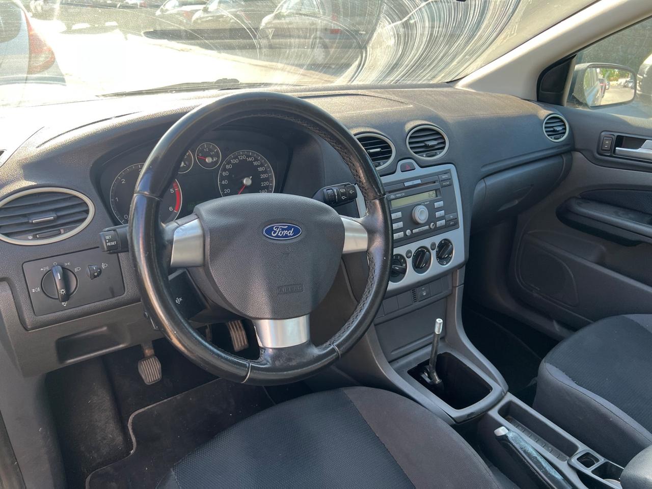 Ford Focus CC 1.6 TDCi (110CV) 5p.