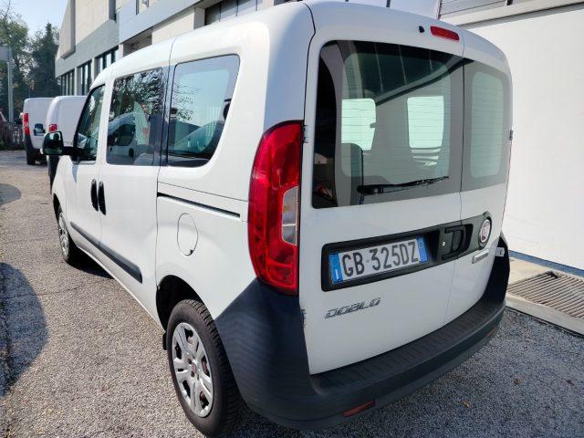 FIAT Doblo 1.3 MJT Combi 5POSTI N1 Lounge