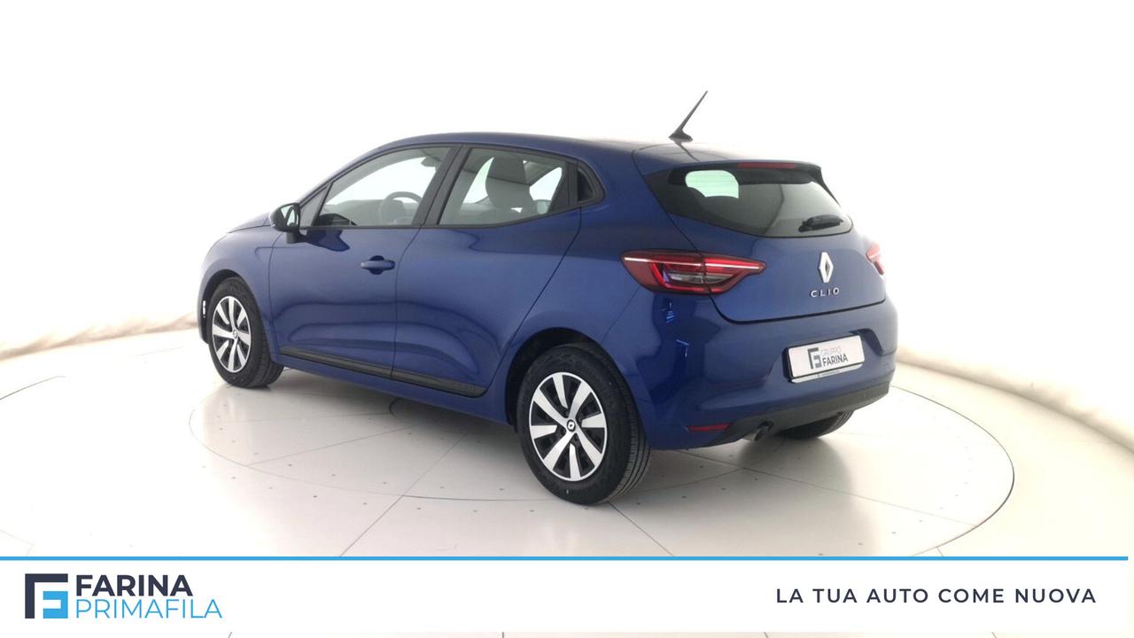 RENAULT Clio V 2019 - Clio 1.0 tce Equilibre 90cv