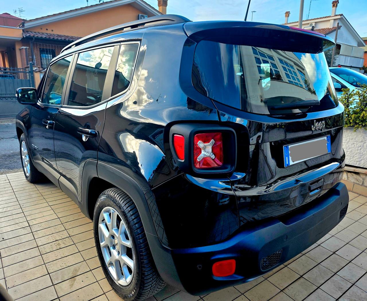 Jeep Renegade 1.6 Mjt 130 CV Limited