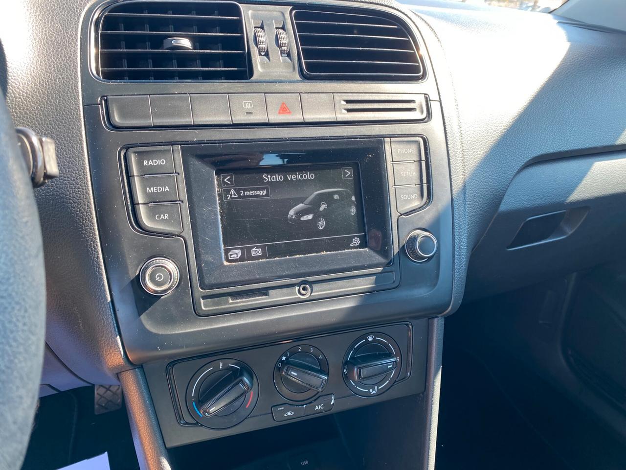 VOLKSWAGEN Polo 1.0 Benz. UNIPRO' / NEOPATENT.