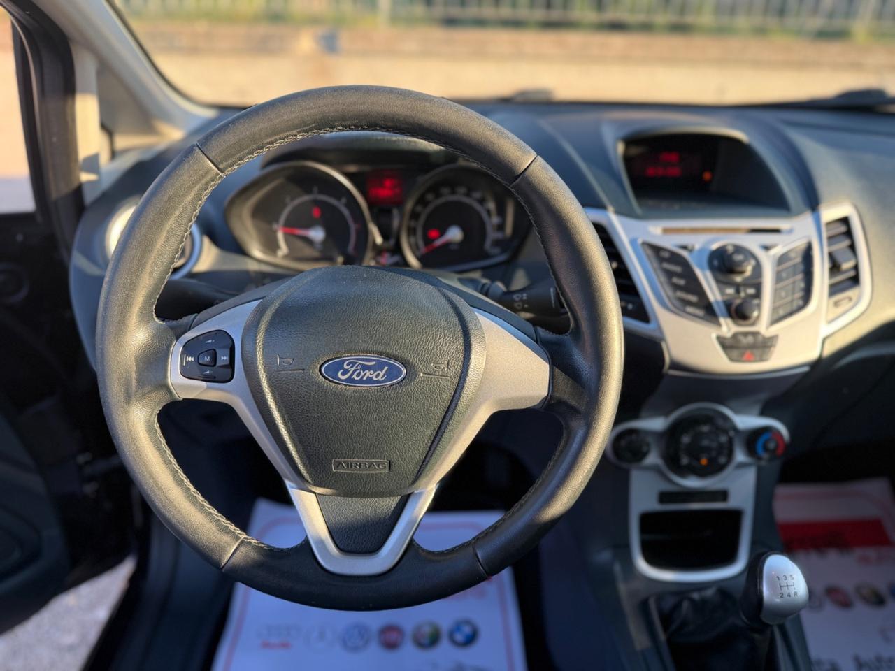 Ford Fiesta 1.4 TDCi 5p. Titanium