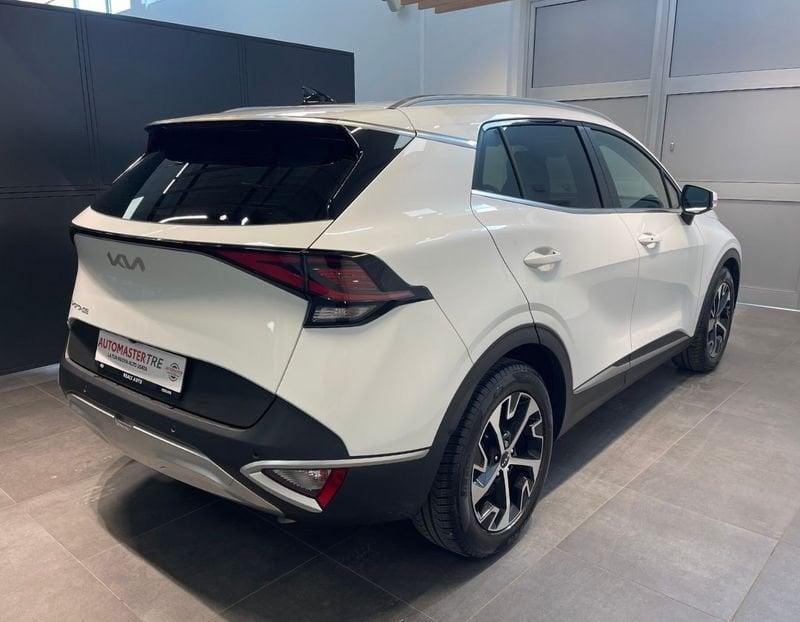 KIA Sportage 1.6 TGDi MHEV Style