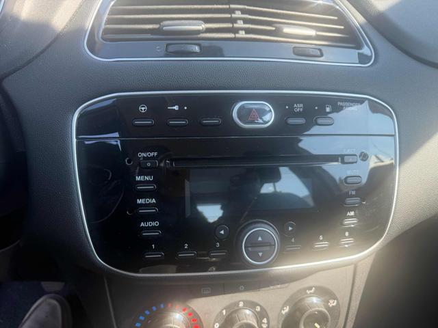 FIAT Punto BENZINA/GPL 1.4 8V 5p Easypower Lounge Bellissima