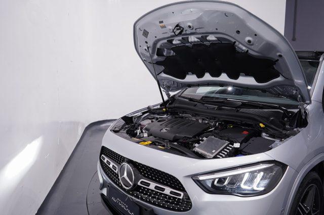 MERCEDES-BENZ GLA 200 d Automatic AMG Line Advanced Premium