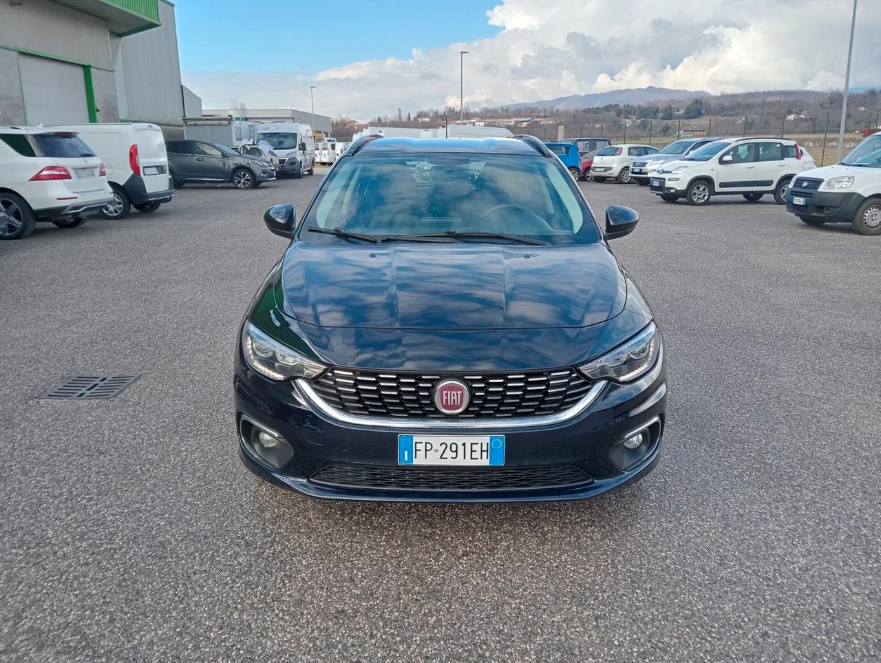 Fiat Tipo SW 1.6 Mjet 120cv DCT Lounge