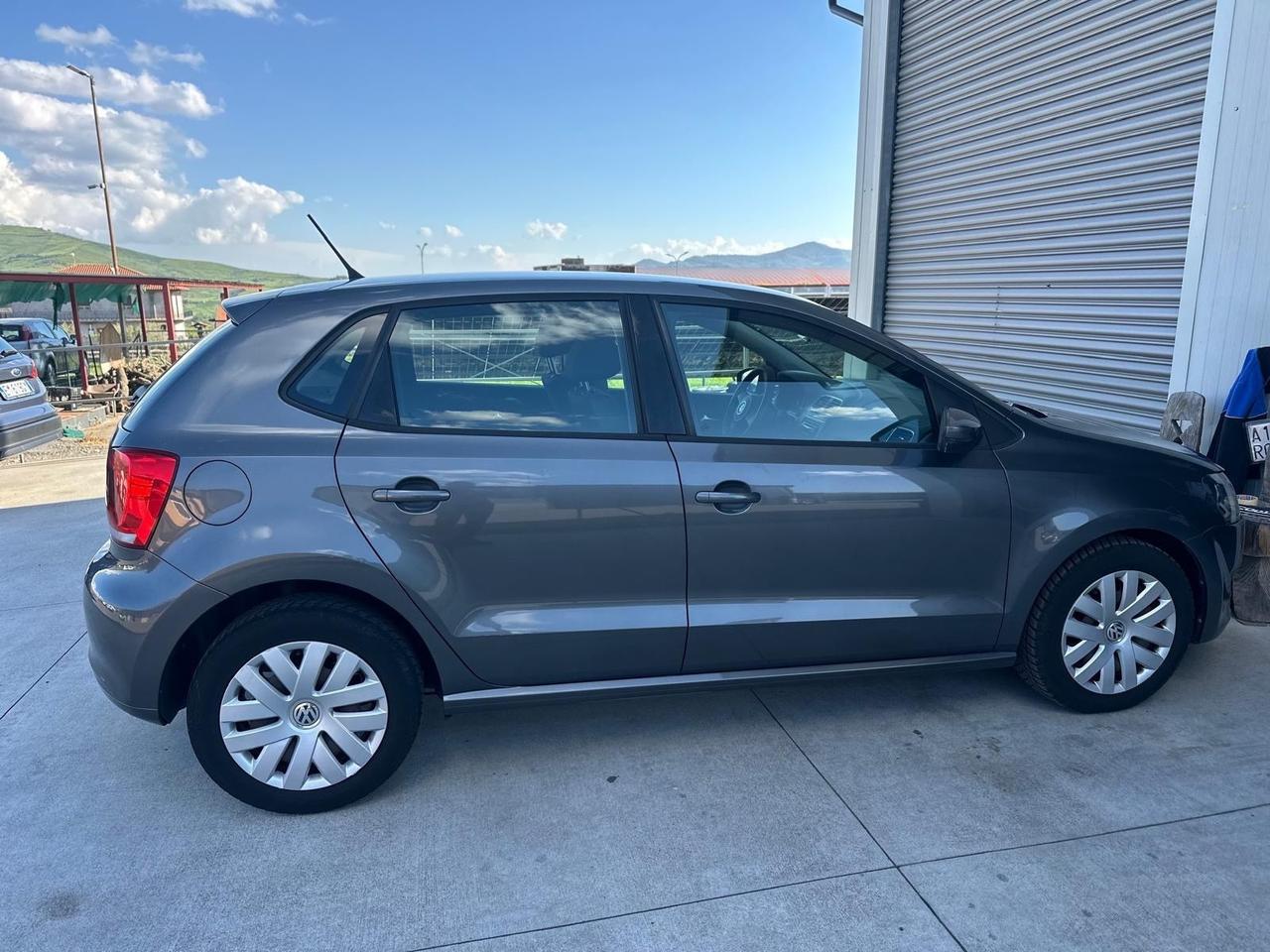 Volkswagen Polo 1.2 TDI DPF 5 p. Comfortline