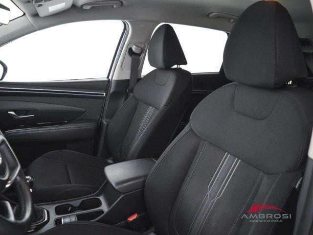 HYUNDAI Tucson 1.6 t-gdi 48V Xline 2wd imt
