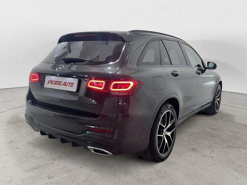 Mercedes-Benz GLC 300 d 4Matic Premium