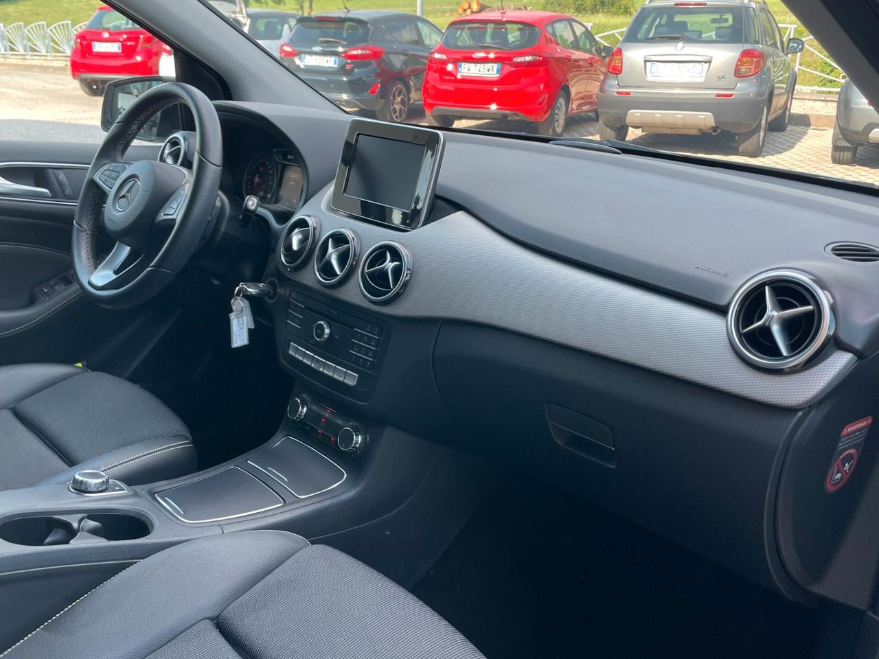 Mercedes-benz B 200 d 136cv Automatic 4Matic Sport 4x4