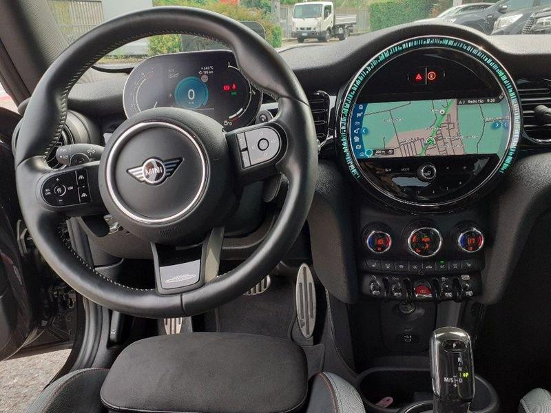 MINI Mini 3 porte 2.0 Cooper S allestimento JCW AUTOMATICA