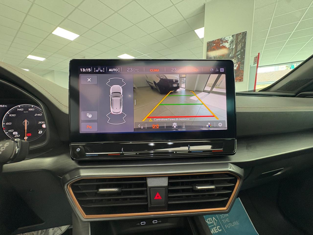 Cupra Formentor DSG 1.5 TSI 150cv2022 tetto apribile