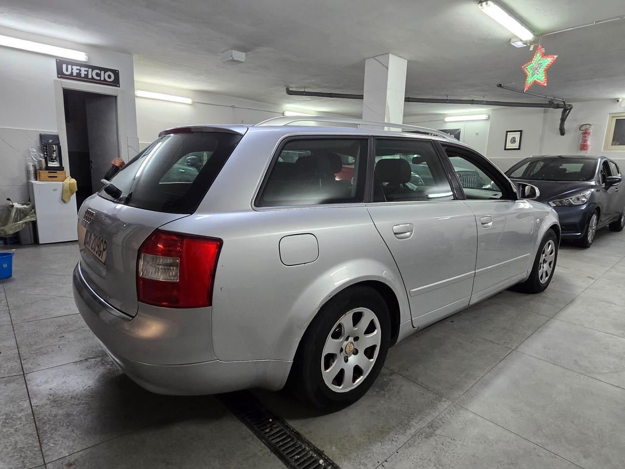 AUDI A4 AVANT 1.9 TDI ISCRIVIBILE ASI PERFETTA