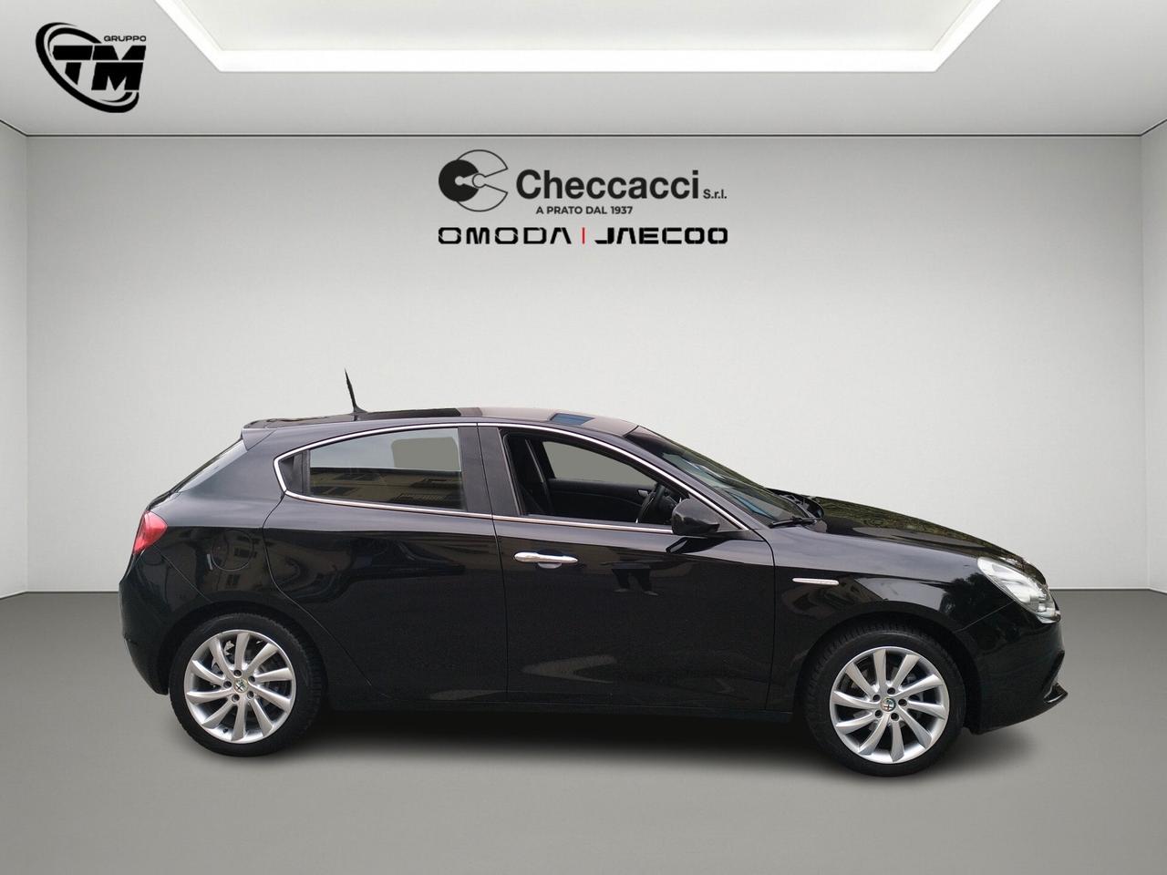 Alfa Romeo Giulietta 1.6 JTDm-2 120 CV Distinctive