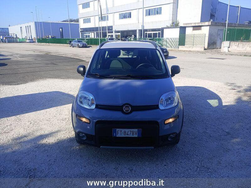 FIAT Panda 2016 4x4 Benzina 0.9 t.air t. 4x4 s&s 85cv my19