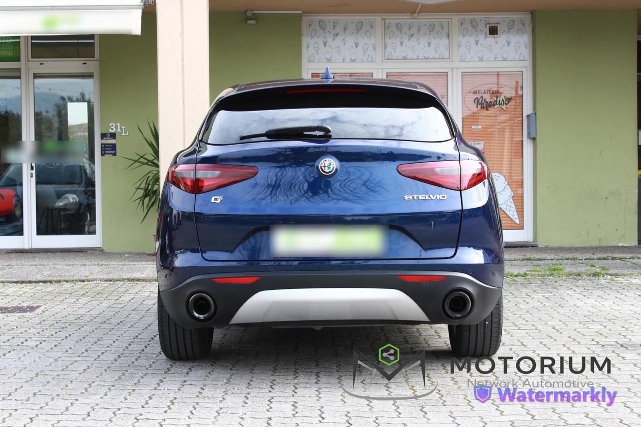 Alfa Romeo Stelvio 2.0 Turbo 200 CV AT8 Q4 Executive