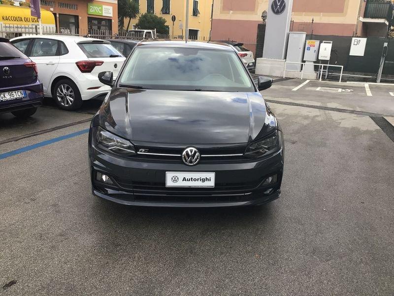 Volkswagen Polo Polo 1.6 TDI 95 CV 5p. Sport BlueMotion Technology