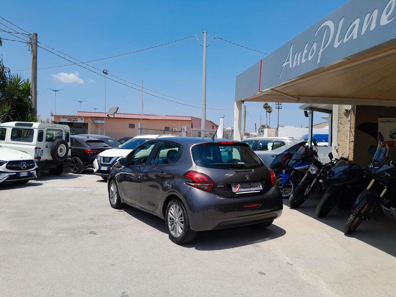 Peugeot 208 PureTech 82 5 porte Active