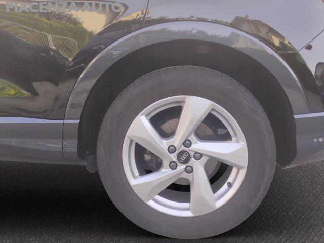 AUDI Q3 35 TDI S tronic.VIRTUAL.NAVI.LED