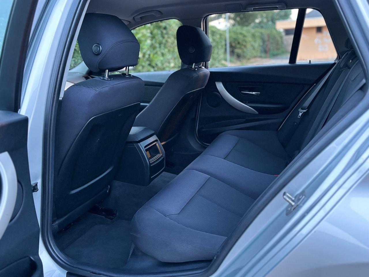 BMW 320d Touring