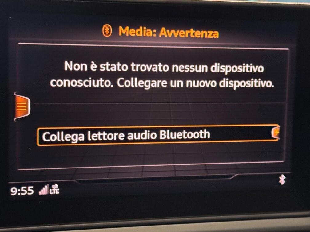 Audi A4 Avant 40 2.0 tdi S line edition 190cv s-tronic