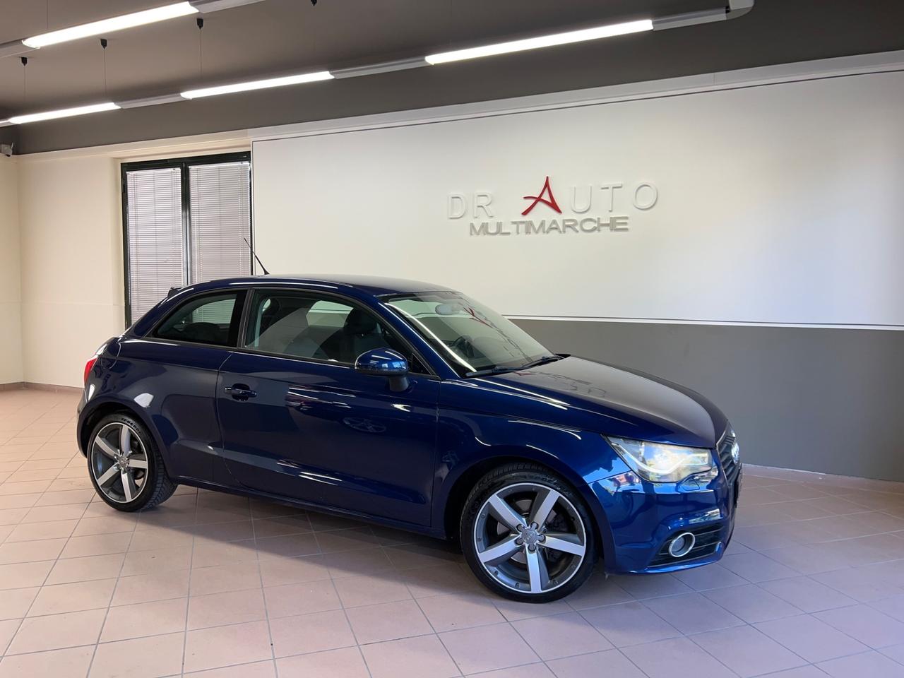 Audi A1 1.6 TDI 105 CV Ambition Distribuzione fatta