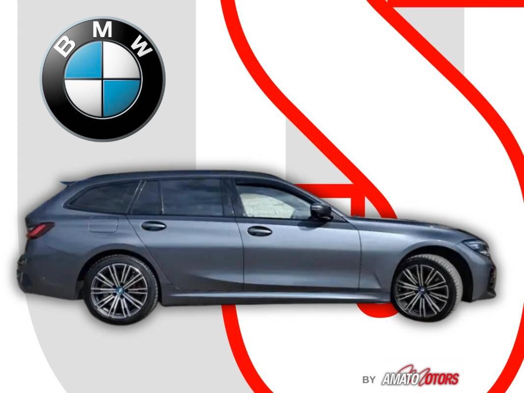 BMW Serie 3 Touring 330e xdrive Msport auto