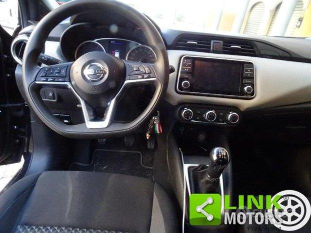 LINK MOTORS: NISSAN MICRA 1.0 92 CV - GPL