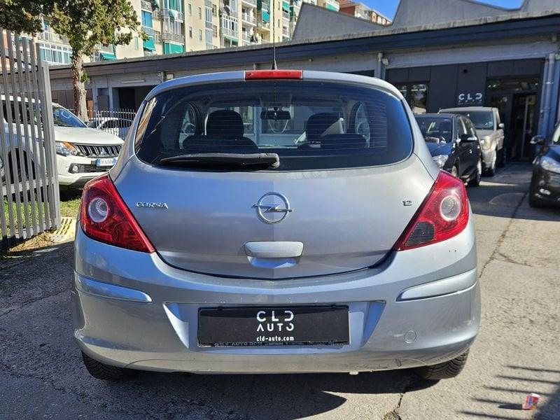 Opel Corsa Corsa 3p 1.2 Enjoy