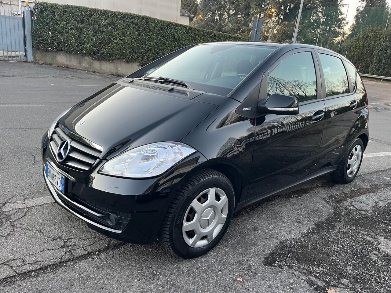 Mercedes-benz A 160 A 160 BlueEFFICIENCY Special Edition Sport