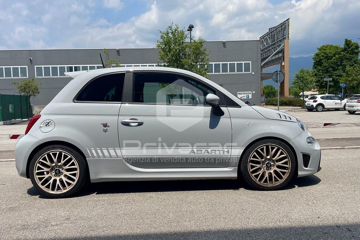 ABARTH 595 1.4 Turbo T-Jet 145 CV