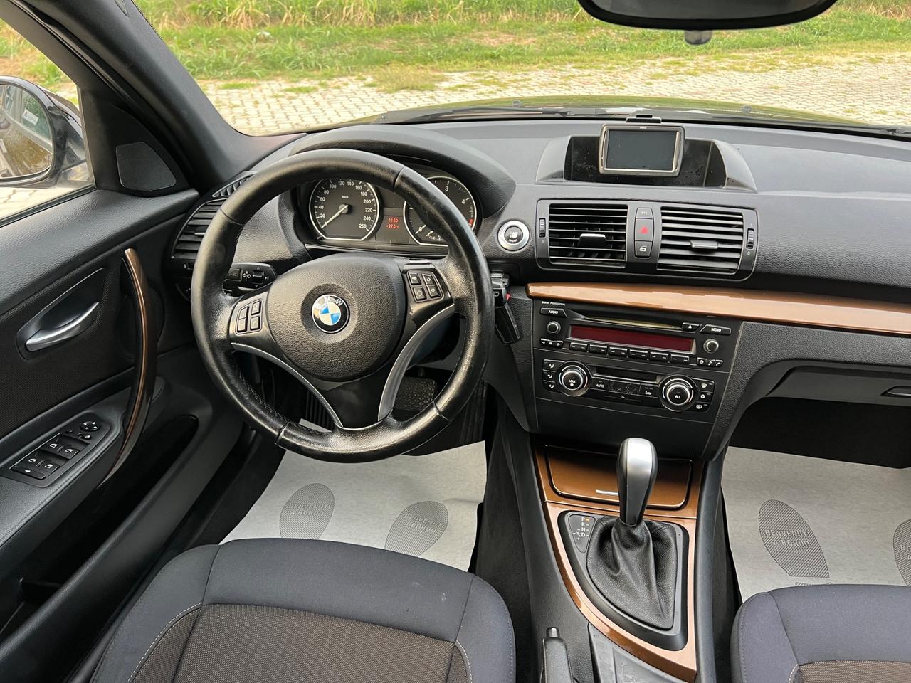 Bmw 120 120d cat 5 porte Futura DPF