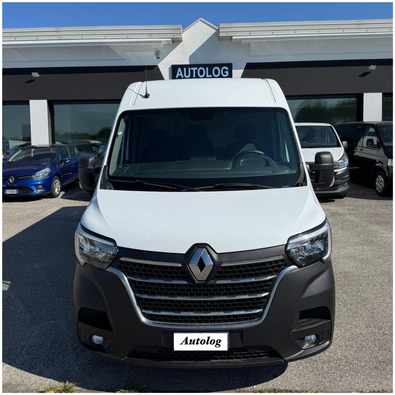 Renault Master T35 2.3 dCi 150 PL-TM Furgone Energy