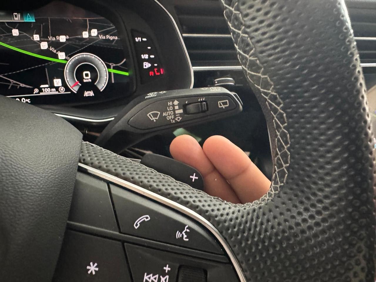 Audi Q8 50 TDI 286 CV quattro tiptronic S LINE