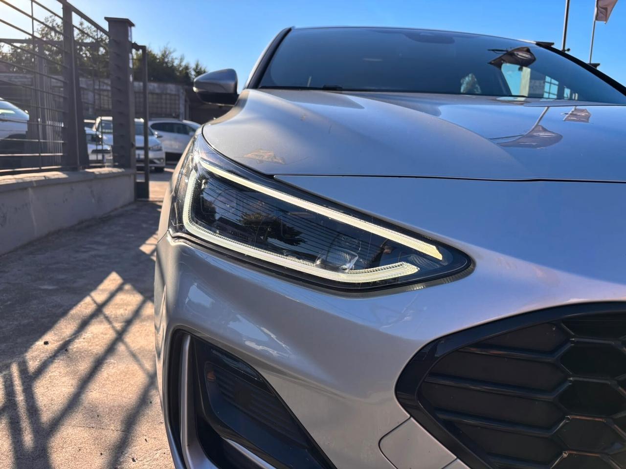 Ford Focus 1.0 EcoBoost Hybrid 125 CV 5p. ST-Line