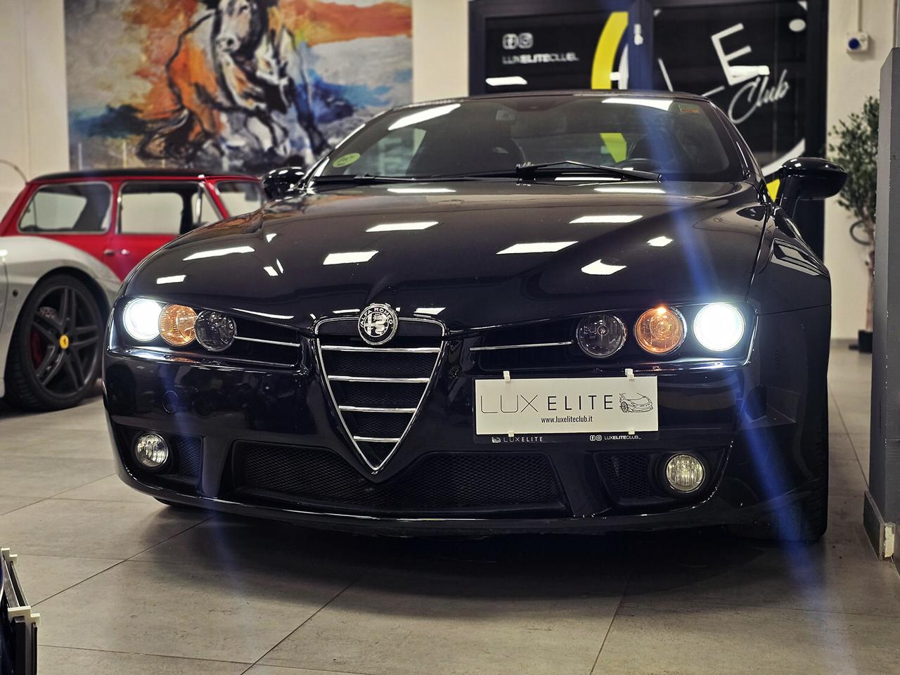 Alfa Romeo Spider 2.4 JTDm 200CV TENUTA DA VERO AMATORE!! GARANZIA 12 MESI!!