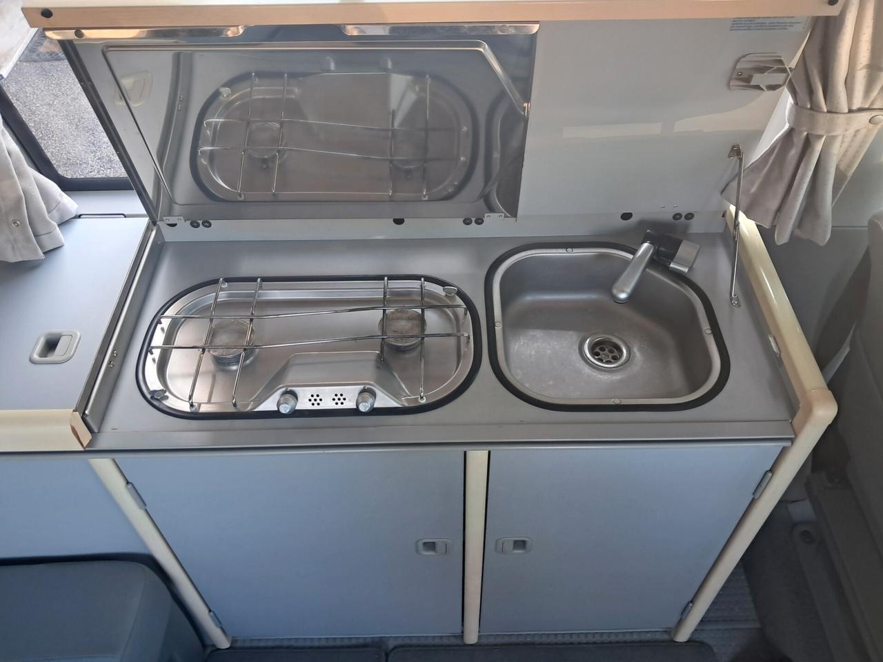 WESTFALIAT4 CALIFORNIA COACH GENERATION 2.5 TDI 102 CV